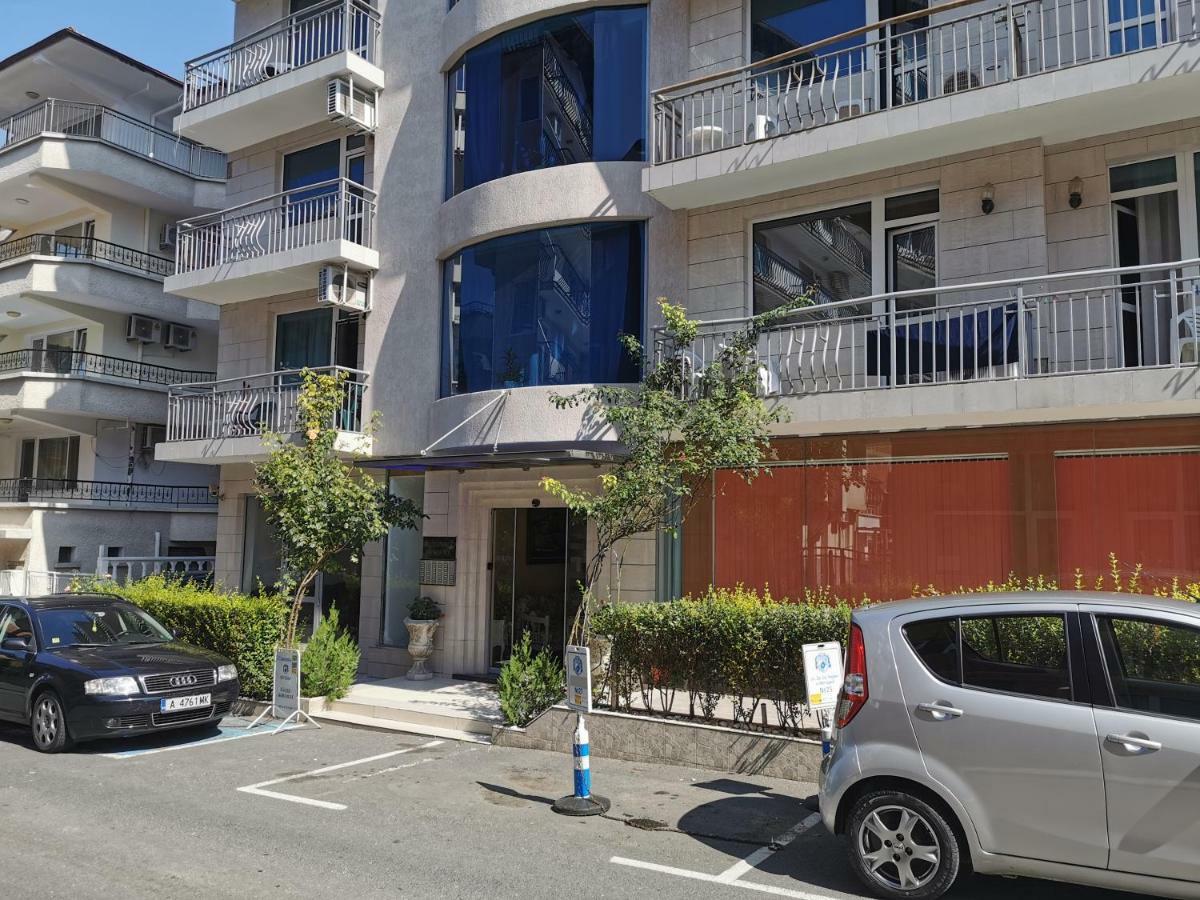 Alexandrov Residence Studio Nesebar Luaran gambar