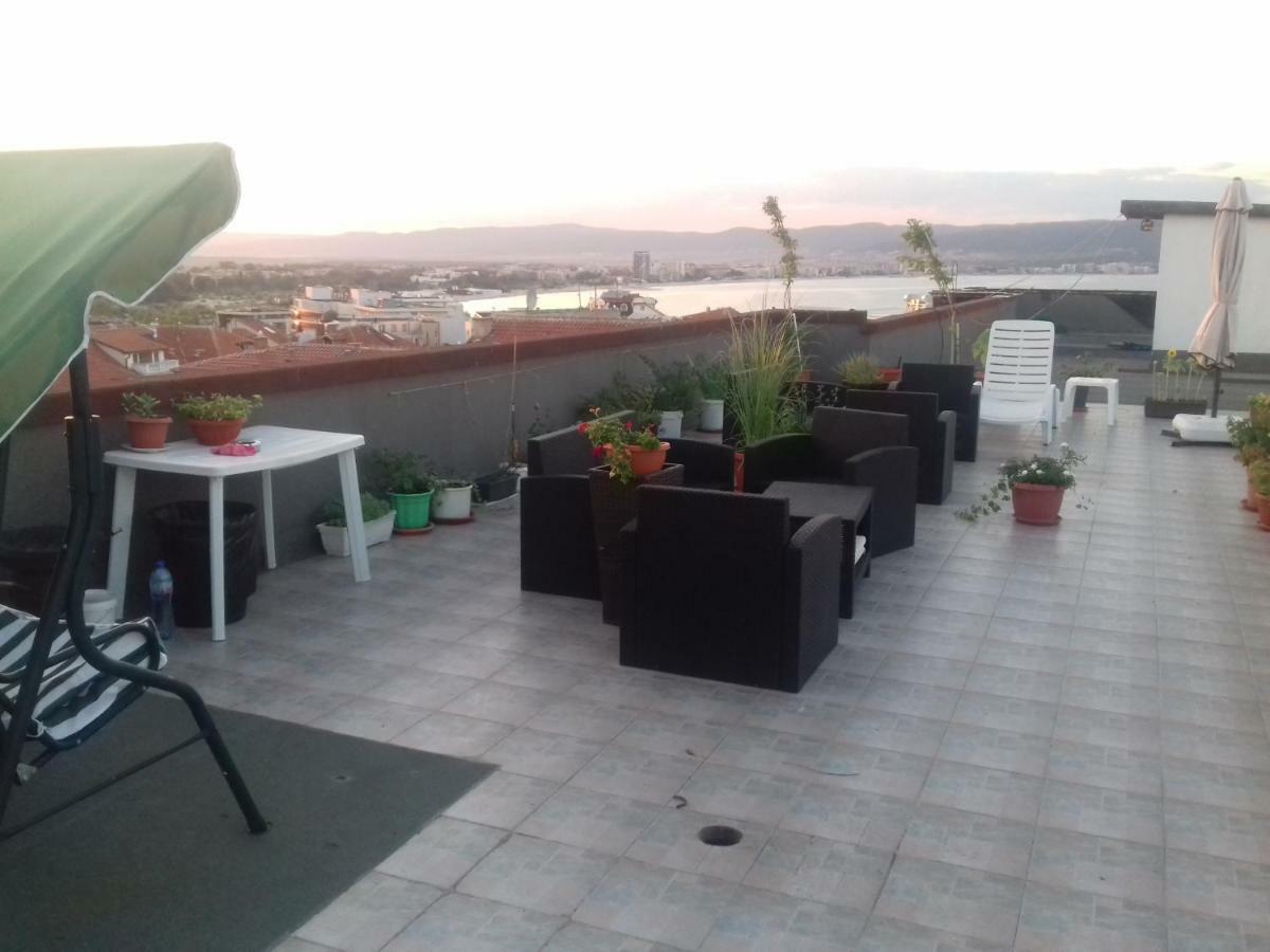 Alexandrov Residence Studio Nesebar Luaran gambar