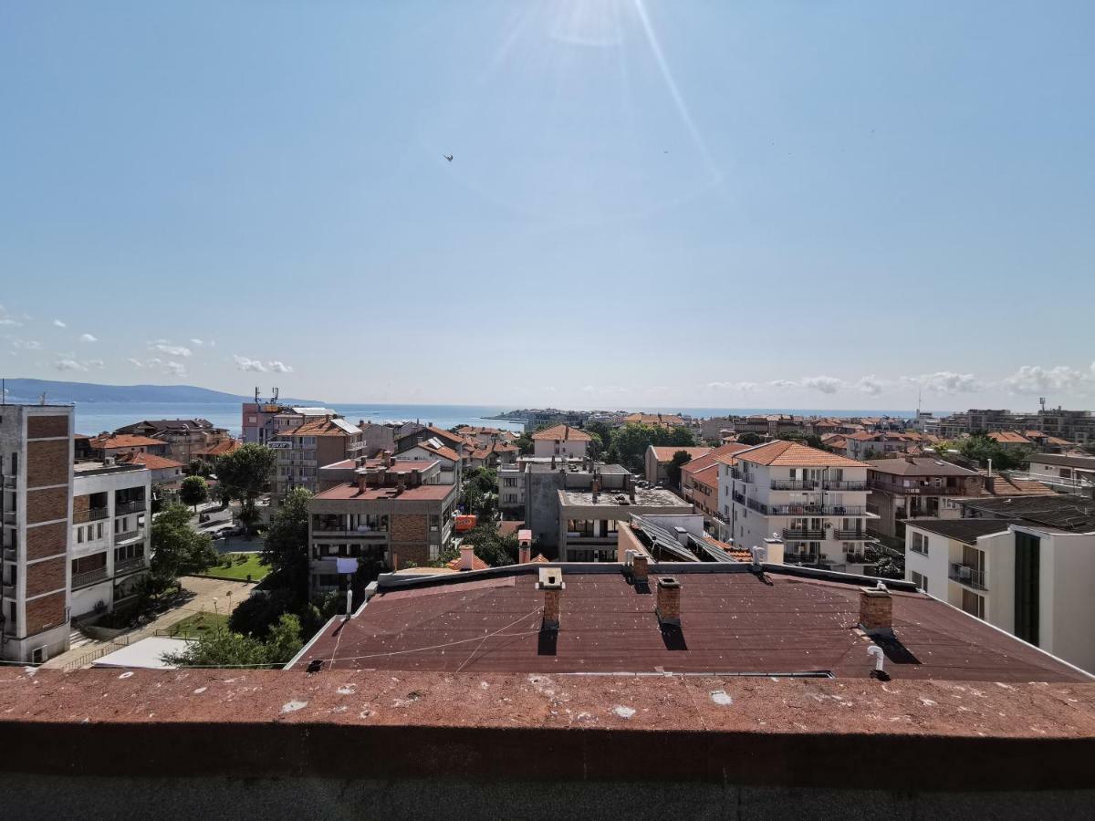 Alexandrov Residence Studio Nesebar Luaran gambar