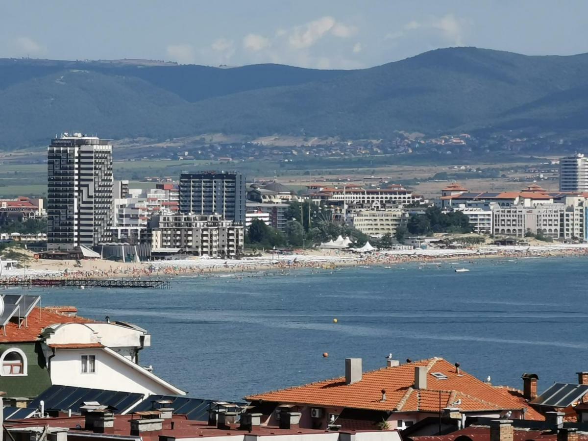 Alexandrov Residence Studio Nesebar Luaran gambar