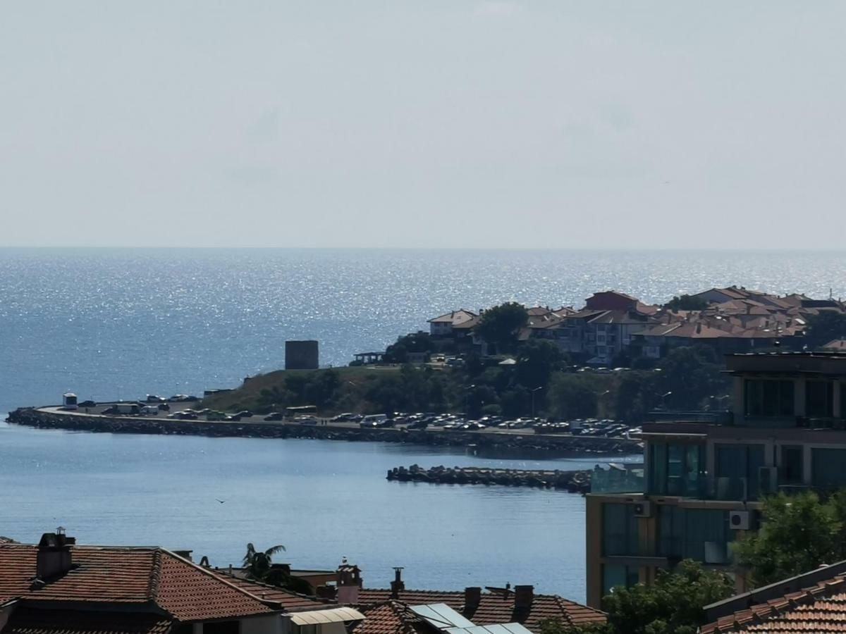 Alexandrov Residence Studio Nesebar Luaran gambar
