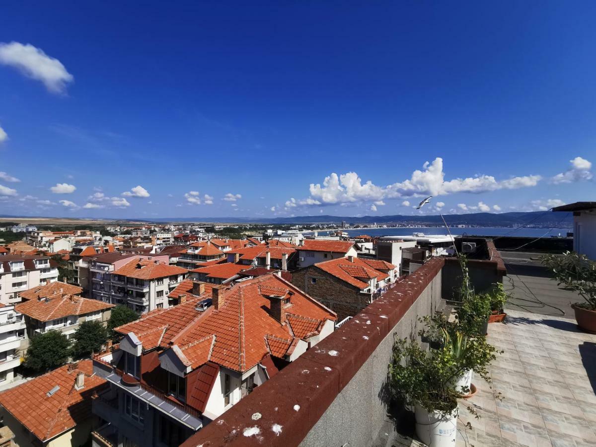 Alexandrov Residence Studio Nesebar Luaran gambar