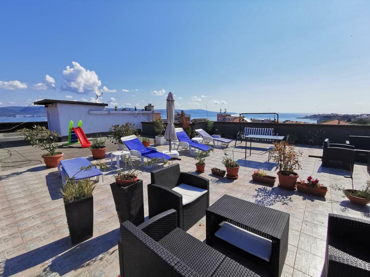Alexandrov Residence Studio Nesebar Luaran gambar